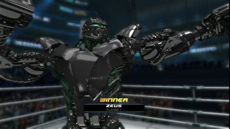 real steel world robot boxing ambush vs zeus|real steel ambush robot.